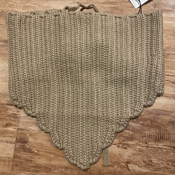 Strapless Crochet Top - Picture 2 of 4